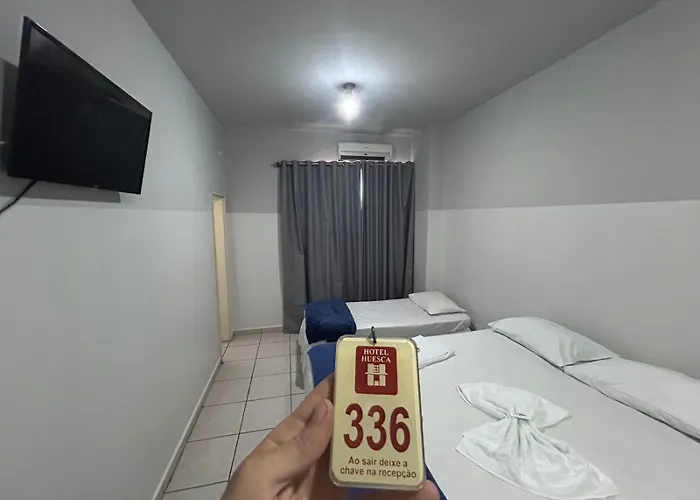 Hotel Palace Huesca