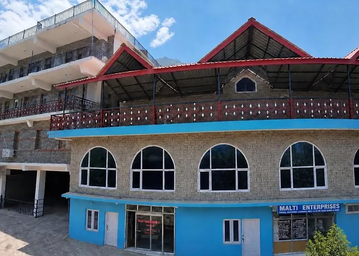 Malti Guest House