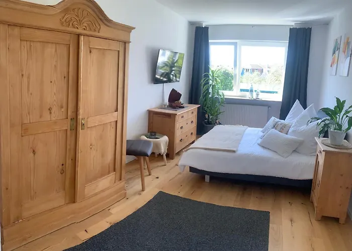 Oase der Gemütlichkeit an den See n