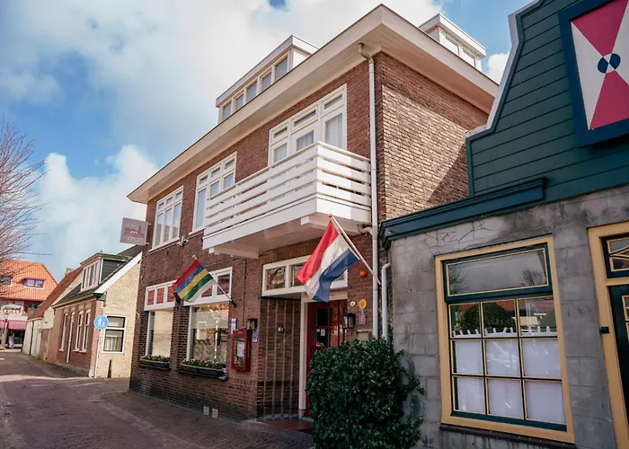 Hotels in West-Terschelling