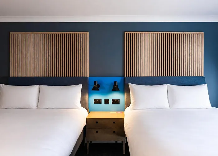 Village Hotel Nottingham Beeston 