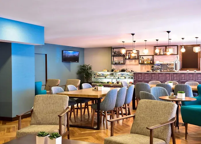 Tivoli Coimbra Hotel