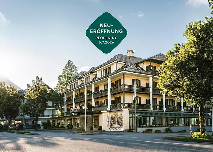 HENRI Country House Garmisch-Partenkirchen