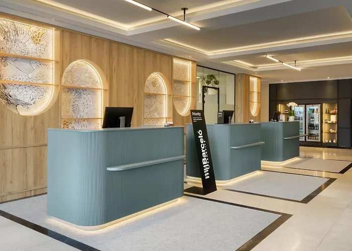 Hotel Barceló Dresden Newa