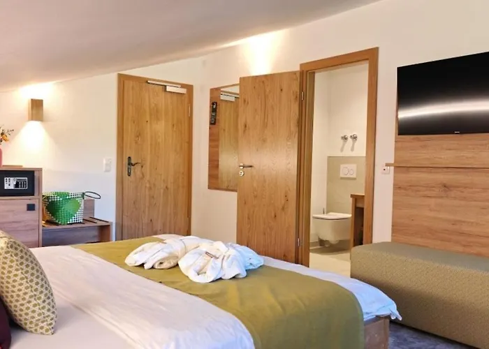 Hotel Bergruh Füssen