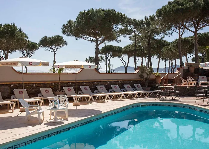 Grand Hôtel Du Lido Argelès-sur-Mer