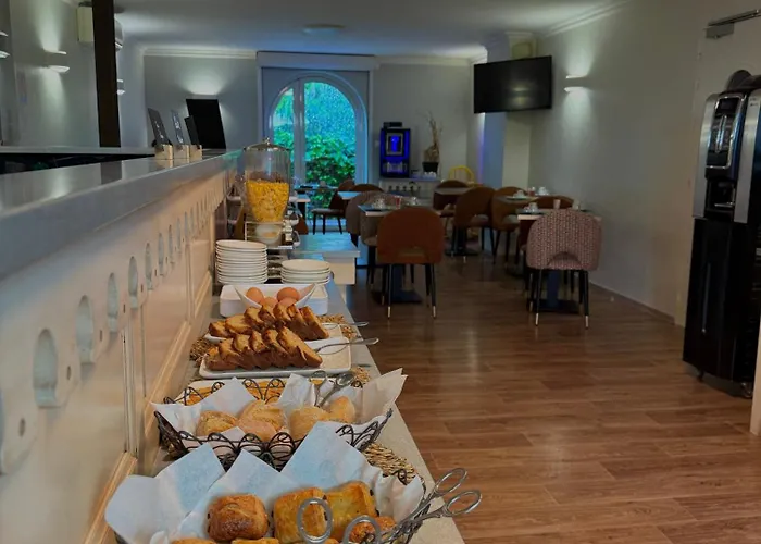 Hôtel Ulysse Montpellier Centre