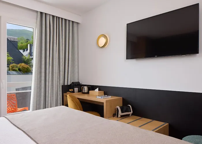 Hôtel Roissy Lourdes