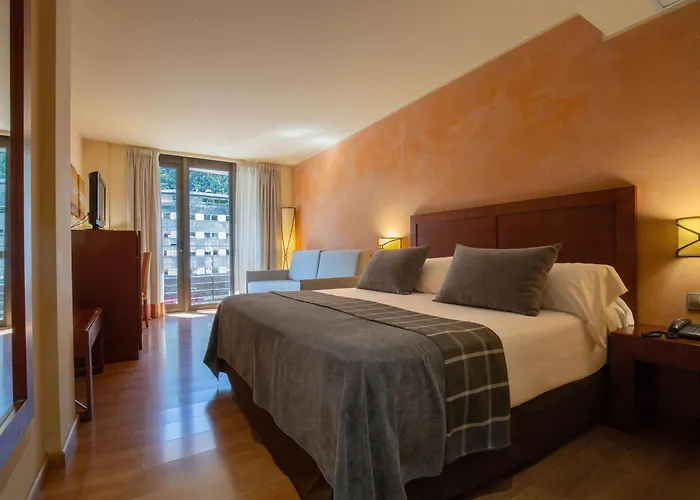 Hotel Magic Andorra La Vella By Nexta