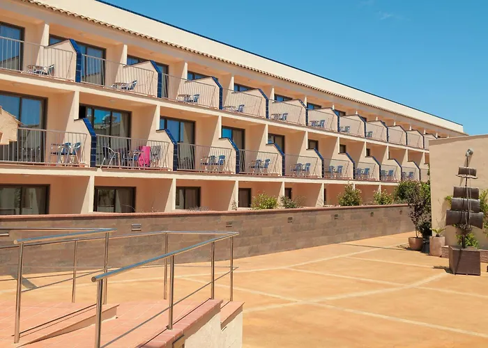 Hotel Bakour Costa Brava Rosas
