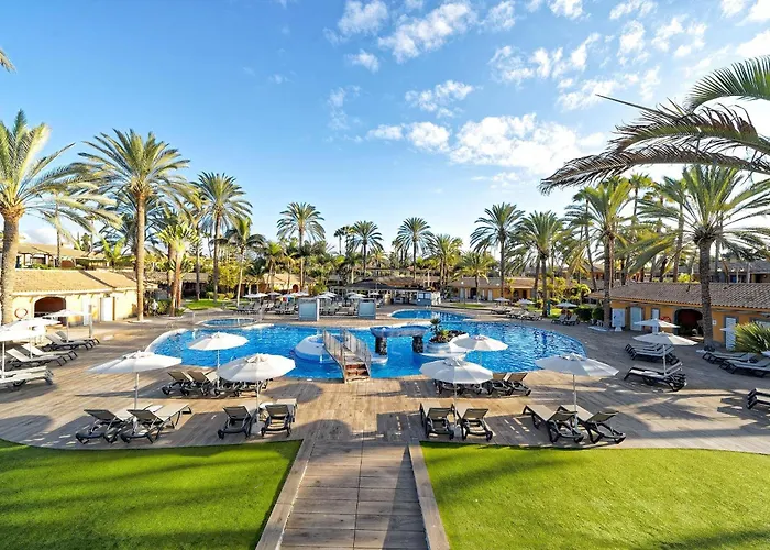 Suites&Villas by Dunas Maspalomas 