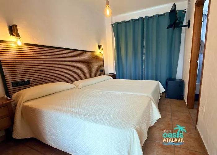 Hotel Oasis Atalaya Conil De La Frontera