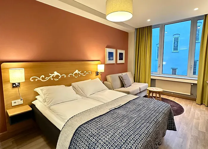 Hotell Bondeheimen