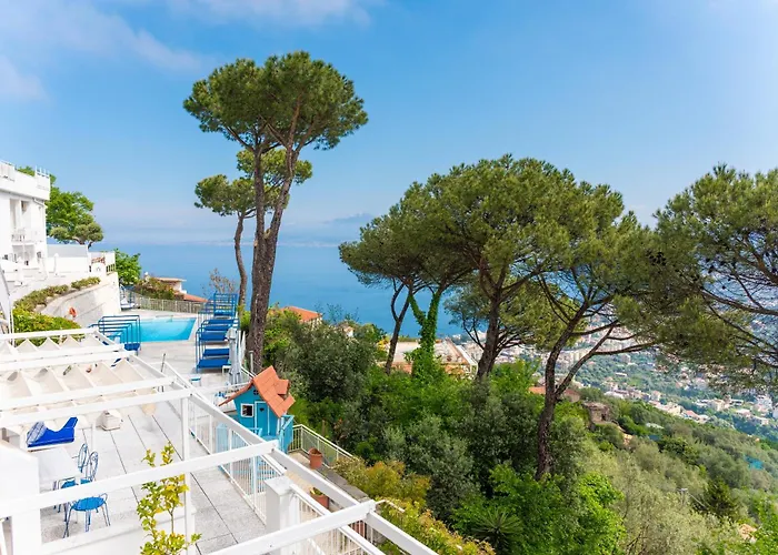 Residence Le Terrazze Sorrent
