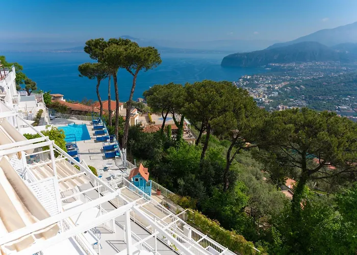 Residence Le Terrazze Sorrent