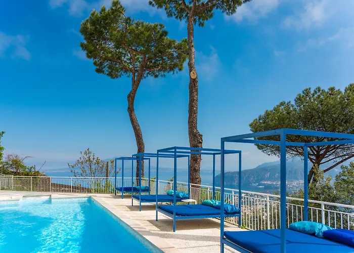 Residence Le Terrazze Sorrent