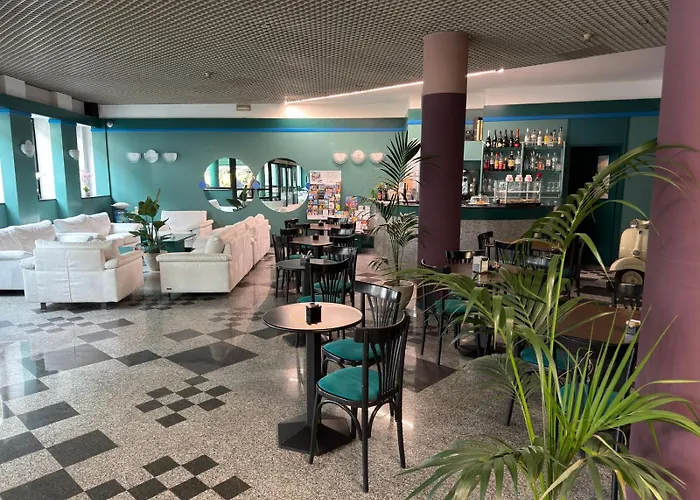 Hotel Plaza Desenzano del Garda