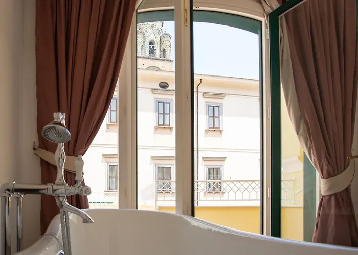 Hotel Marina Riviera Amalfi