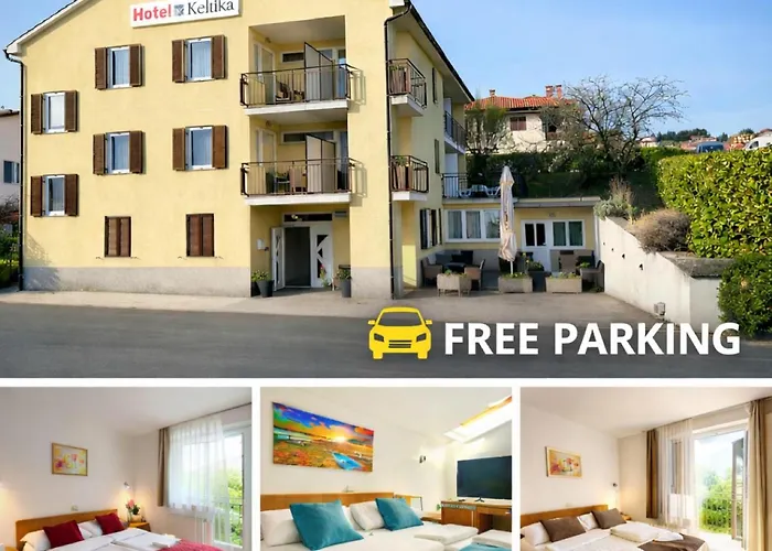Hotel Keltika