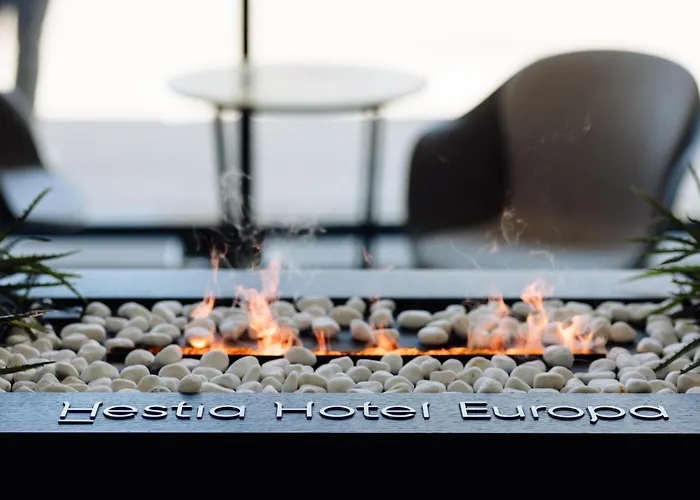 Hestia Hotel Europa Tallin