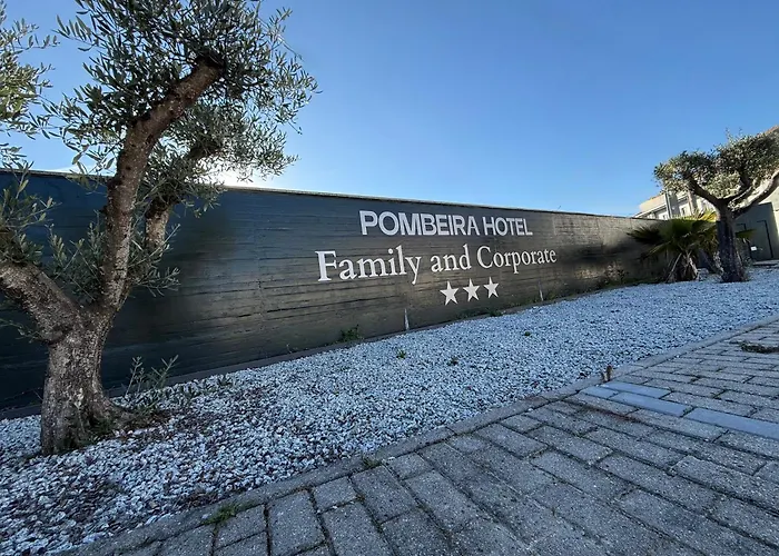 Hotel Pombeira Guarda