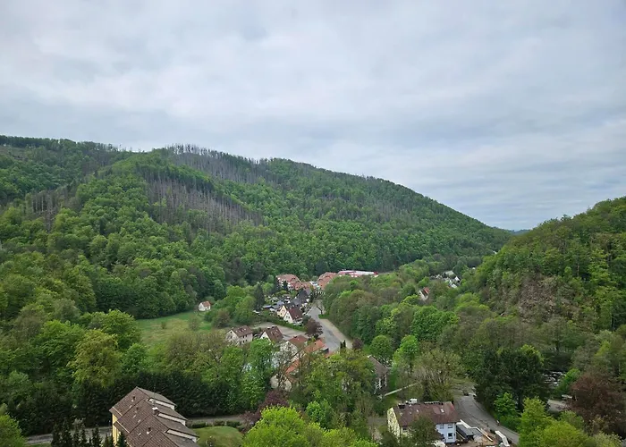Familien Aparthotel Panoramic Bad Lauterberg im Harz