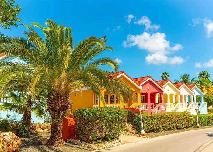 Sonesta Hotels & Resorts Livingstone Curacao