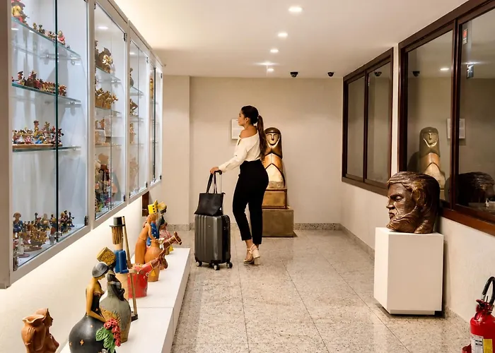 Kastel Manibu Recife - Boa Viagem Hotel
