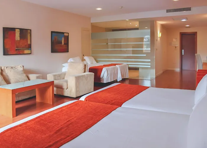 Hotel Granada Palace, Affiliated By Melia Monachil