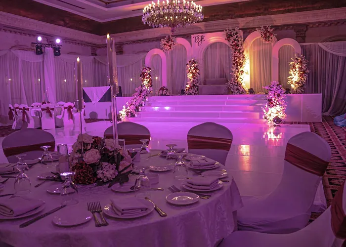 Sonesta Hotel Tower & Casino Le Caire