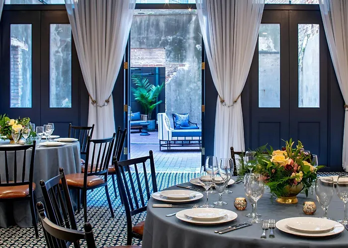 The Eliza Jane, Autograph Collection Hotel New Orleans