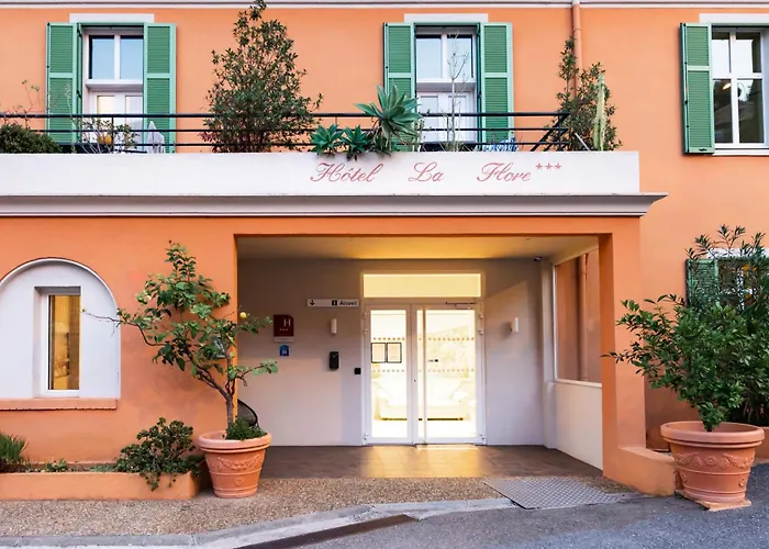 Hôtel La Flore Villefranche-sur-Mer