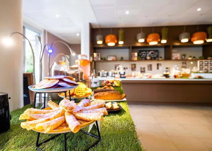 Novotel Nantes Centre Gare