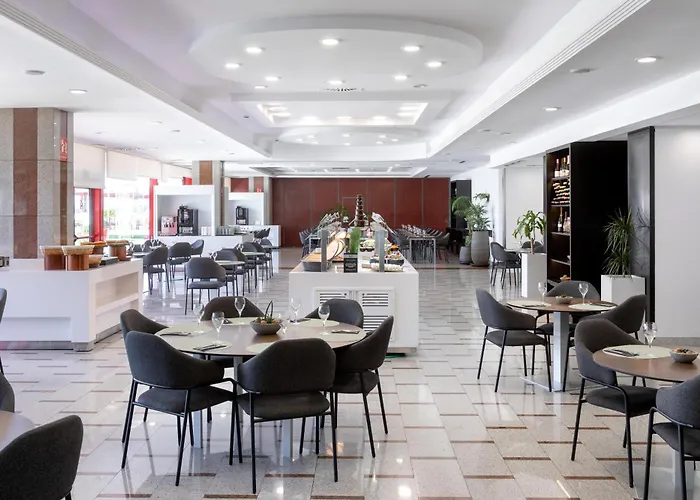 Hotel Alexandre Frontair Congress Sant Boi de Llobregat