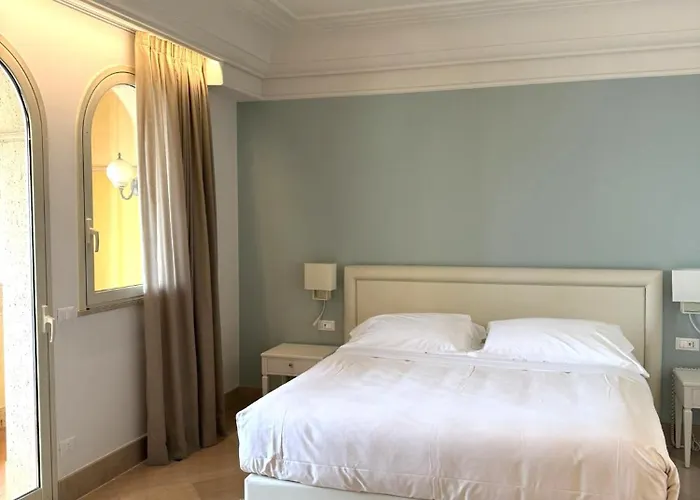 Hellenia Yachting Hotel & Spa Giardini Naxos