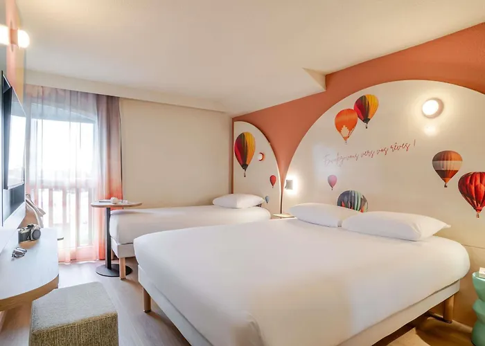 Hotel Ibis Styles Saint-Jean-De-Luz Donibane