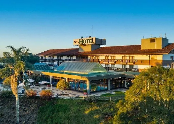Serra Alta Hotel São Bento do Sul