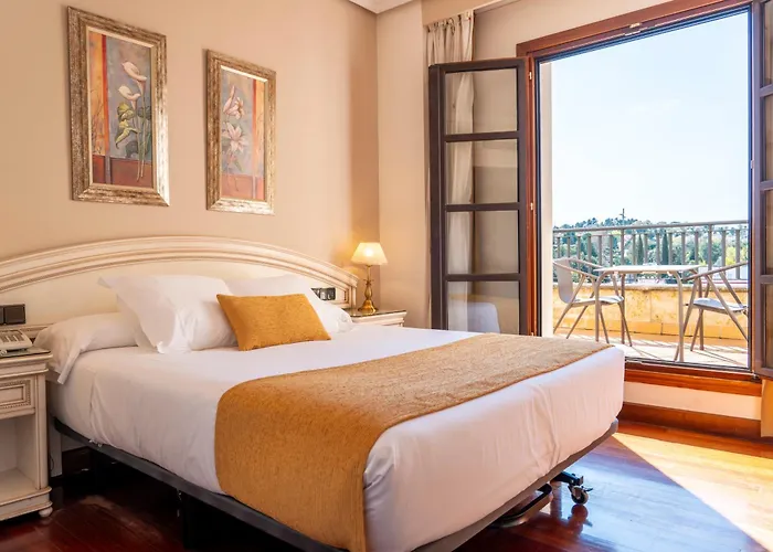 Hotel Conde Ansúrez Valladolid
