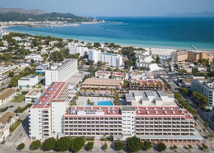 Innside By Melia Alcudia Port de Alcudia 