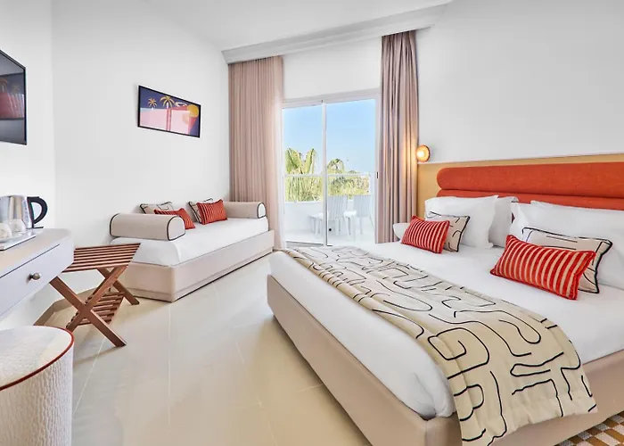 Houda Yasmine Marina & Spa Hammamet