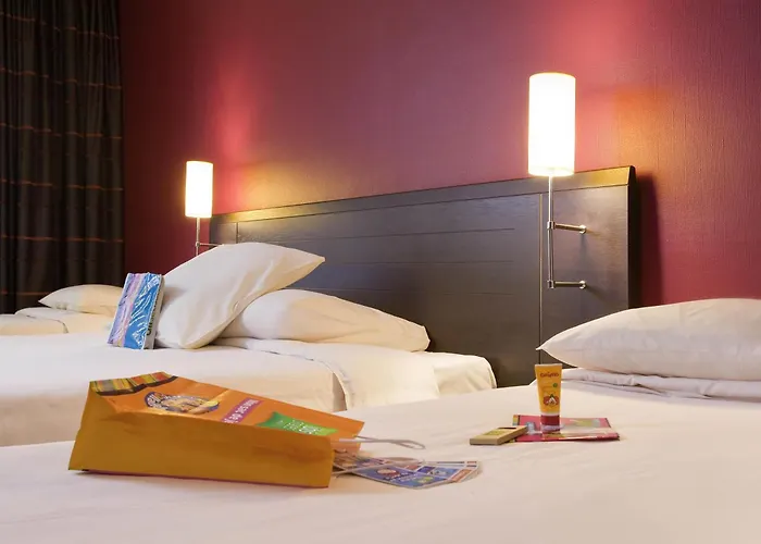 Hotel ibis Styles Metz Centre Gare