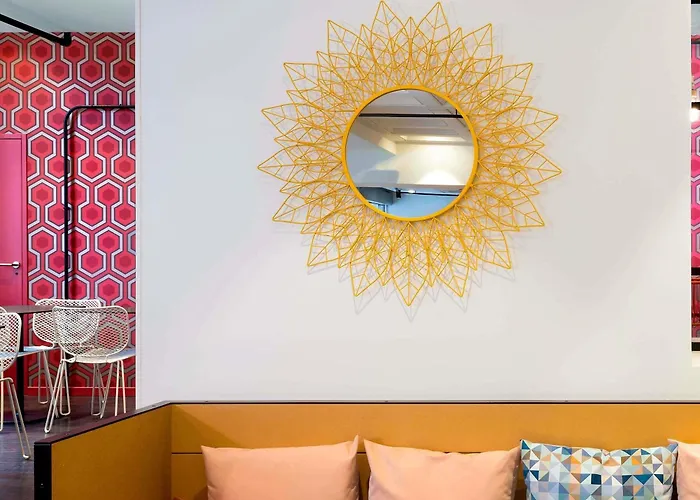 Hotel ibis Styles Macon Centre