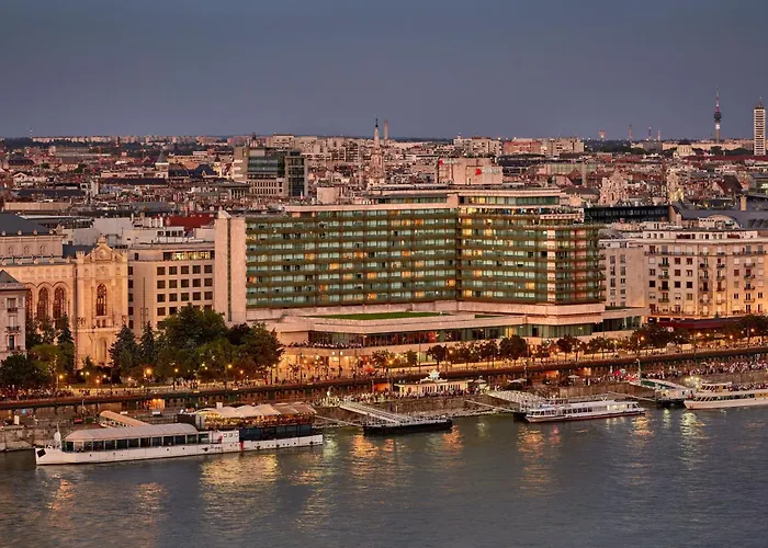 Budapest Marriott Hotel