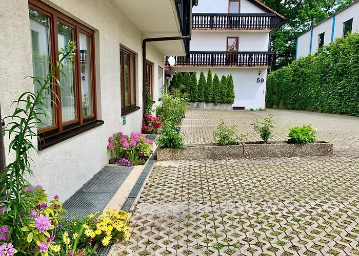 Hotel am Buchwald Esslingen am Neckar