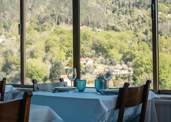 Adelaide Hotel Gerês