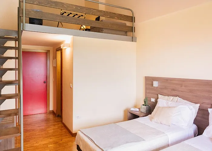 Hotel La Fonte Osimo