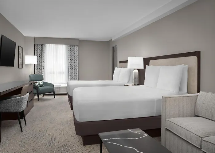 Doubletree By Hilton Philadelphia Airport Hotel