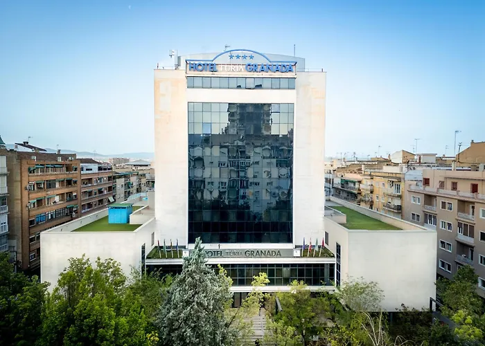 Hotel Turia Granada