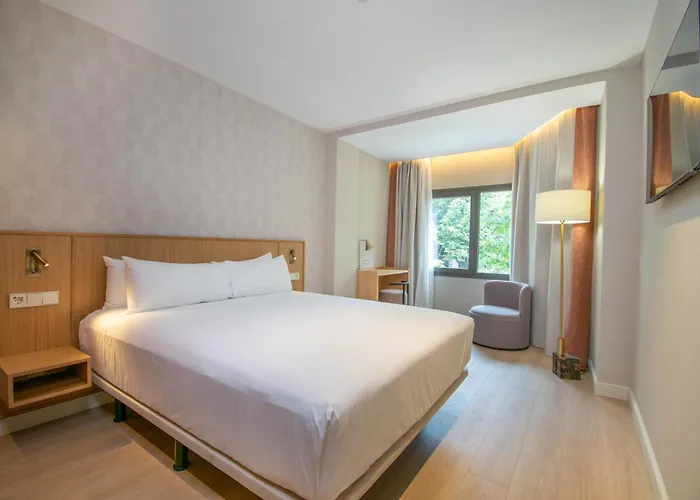 Hotel Gran Ultonia Gerona