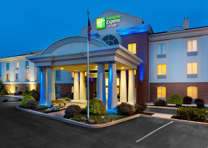 Holiday Inn Express & Suites By Ihg Chambersburg By Ihg